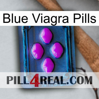 Blue Viagra Pills 04